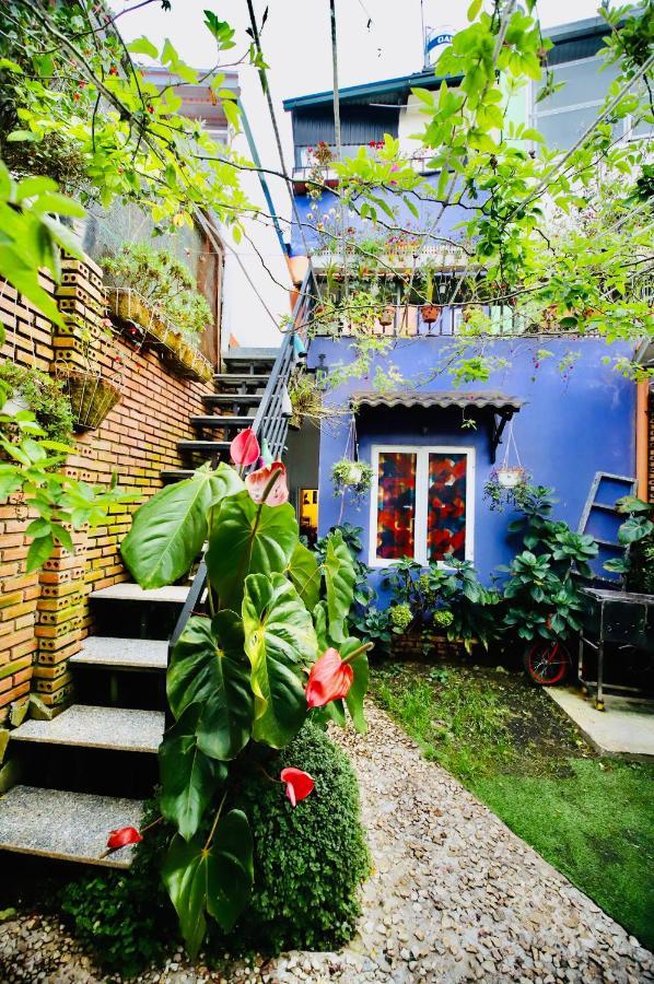 Rose House Apartment Да Лат Екстериор снимка