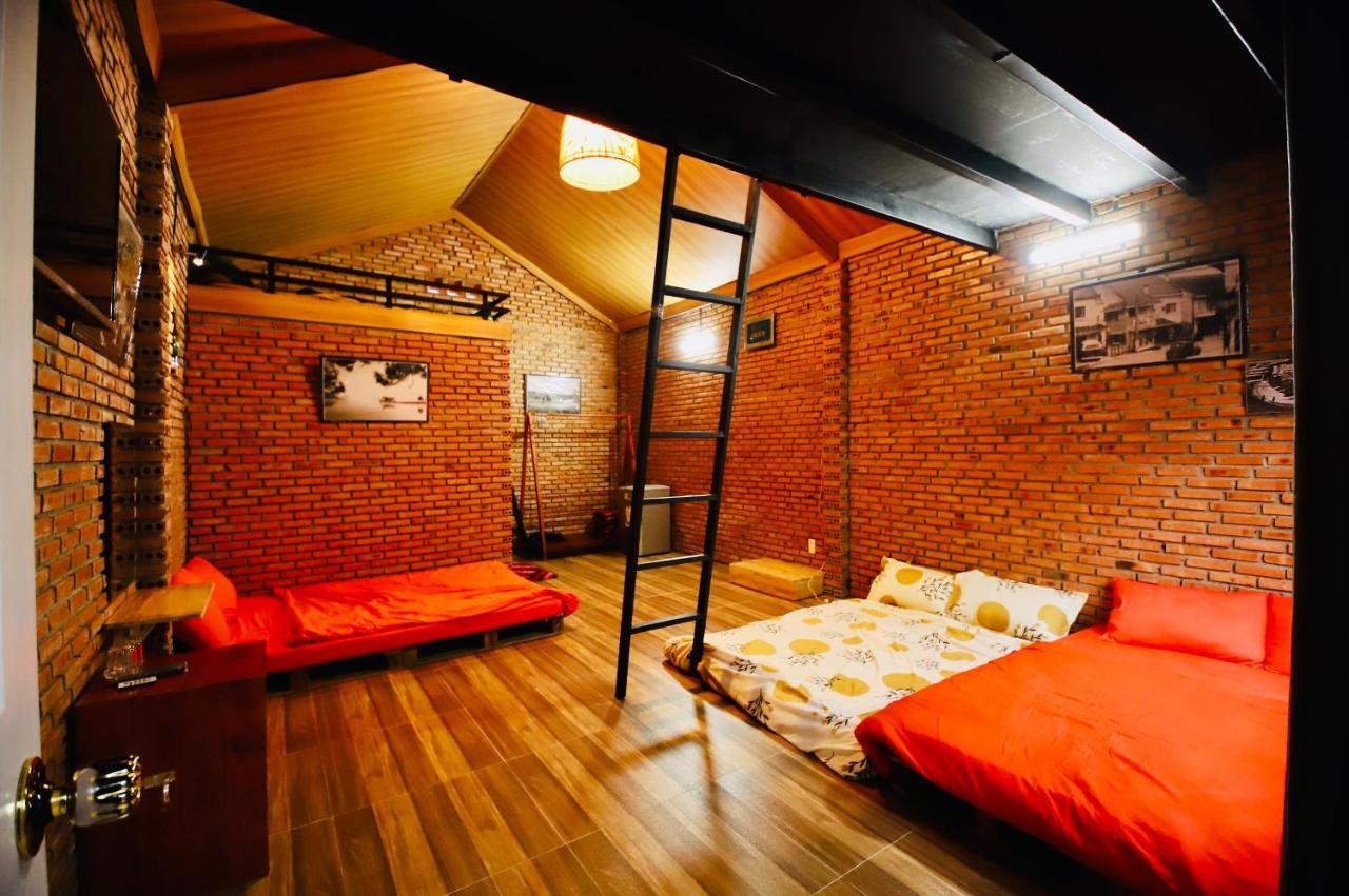 Rose House Apartment Да Лат Екстериор снимка