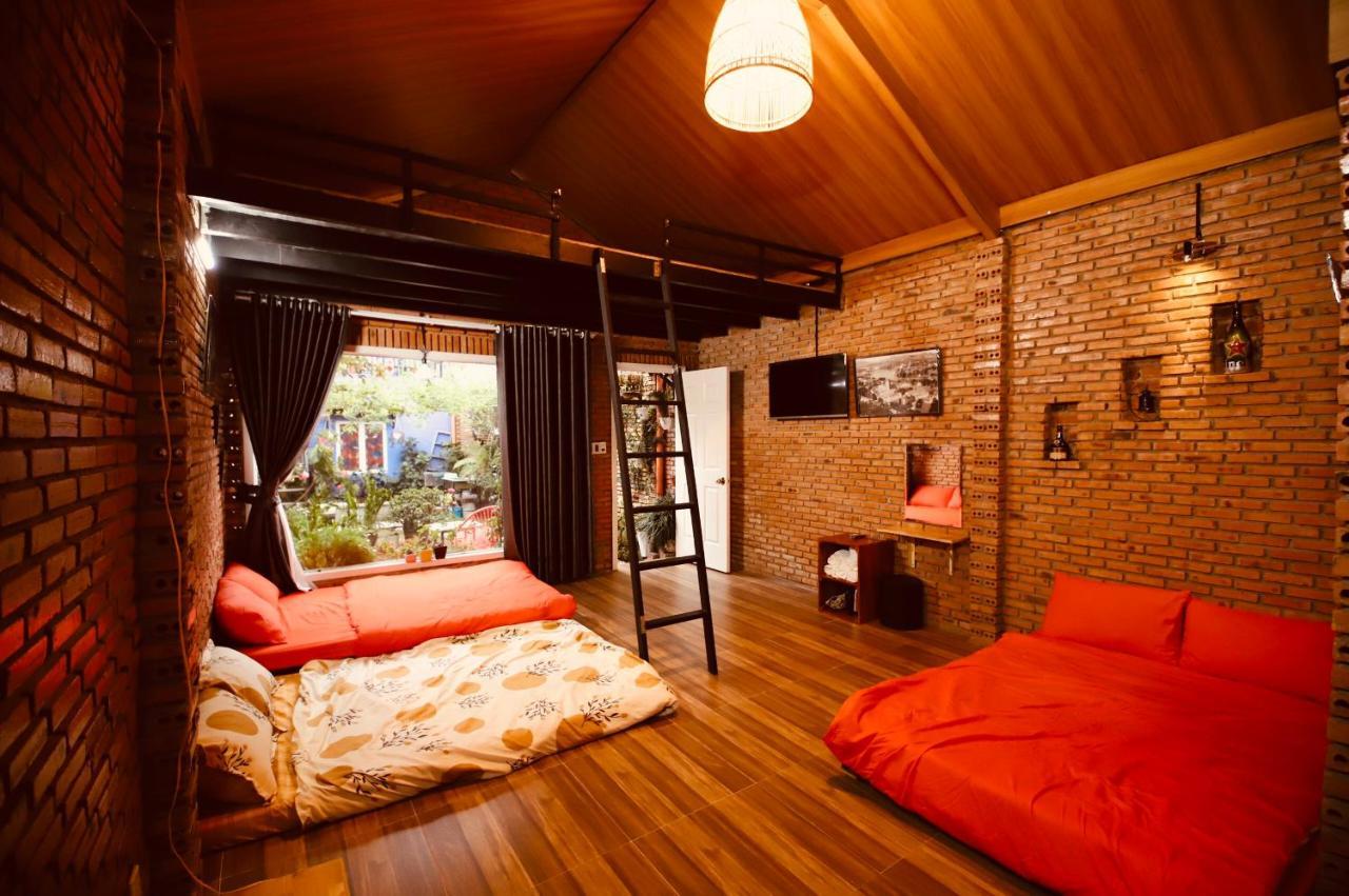 Rose House Apartment Да Лат Екстериор снимка