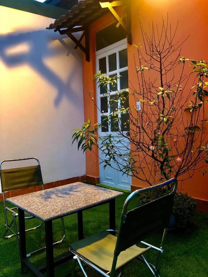 Rose House Apartment Да Лат Екстериор снимка