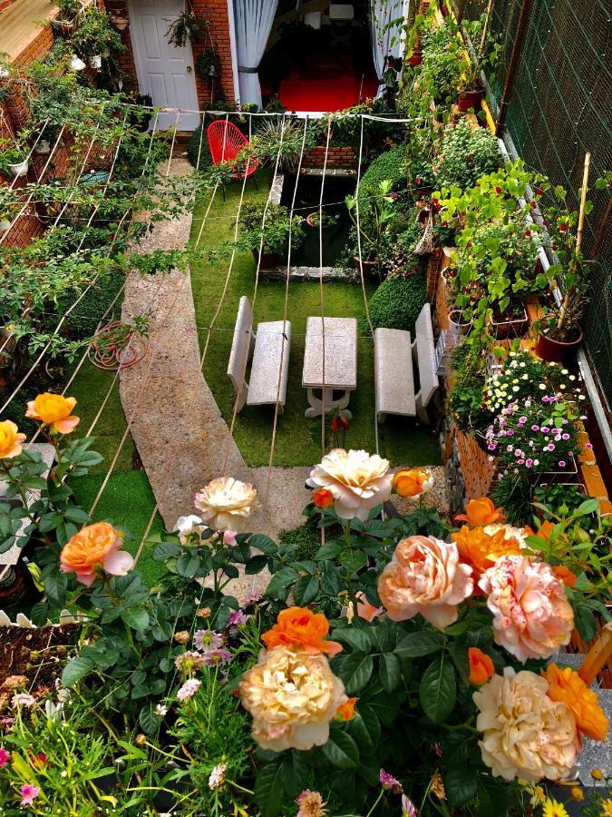 Rose House Apartment Да Лат Екстериор снимка