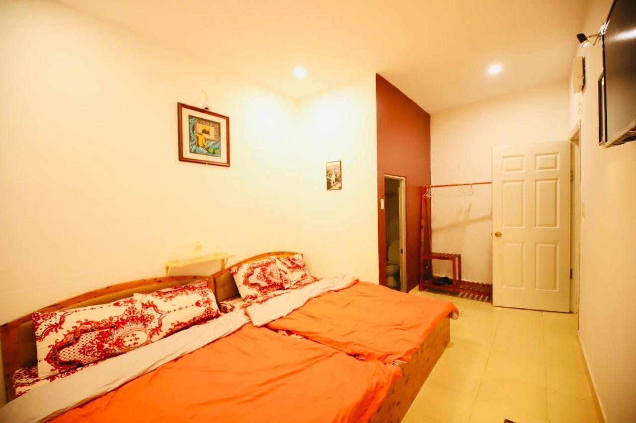 Rose House Apartment Да Лат Екстериор снимка