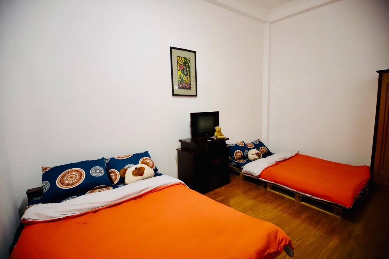 Rose House Apartment Да Лат Екстериор снимка