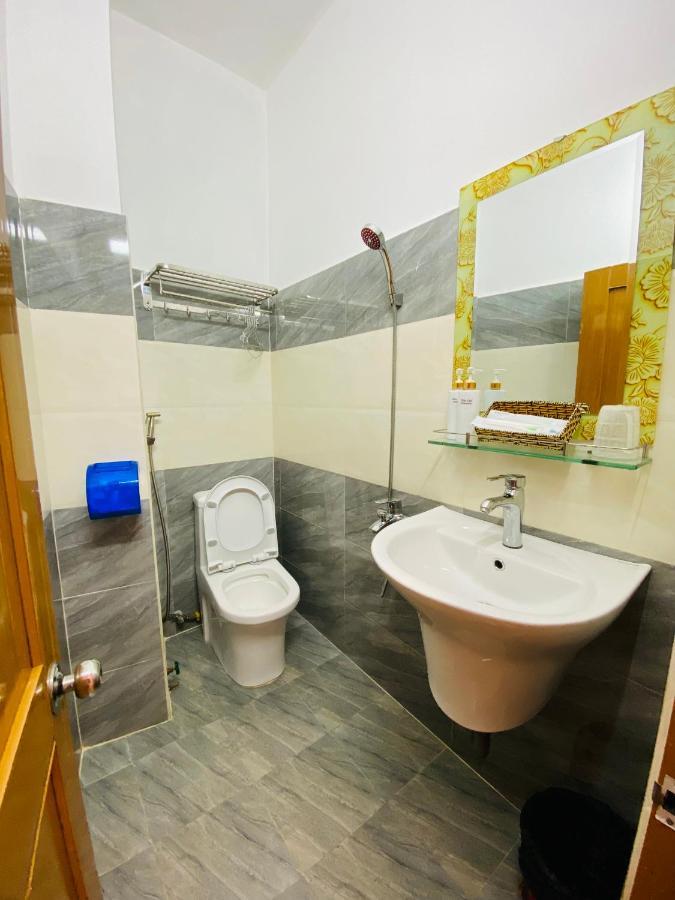 Rose House Apartment Да Лат Екстериор снимка