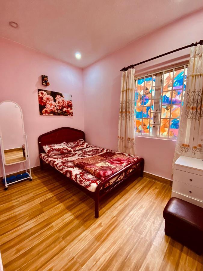 Rose House Apartment Да Лат Екстериор снимка