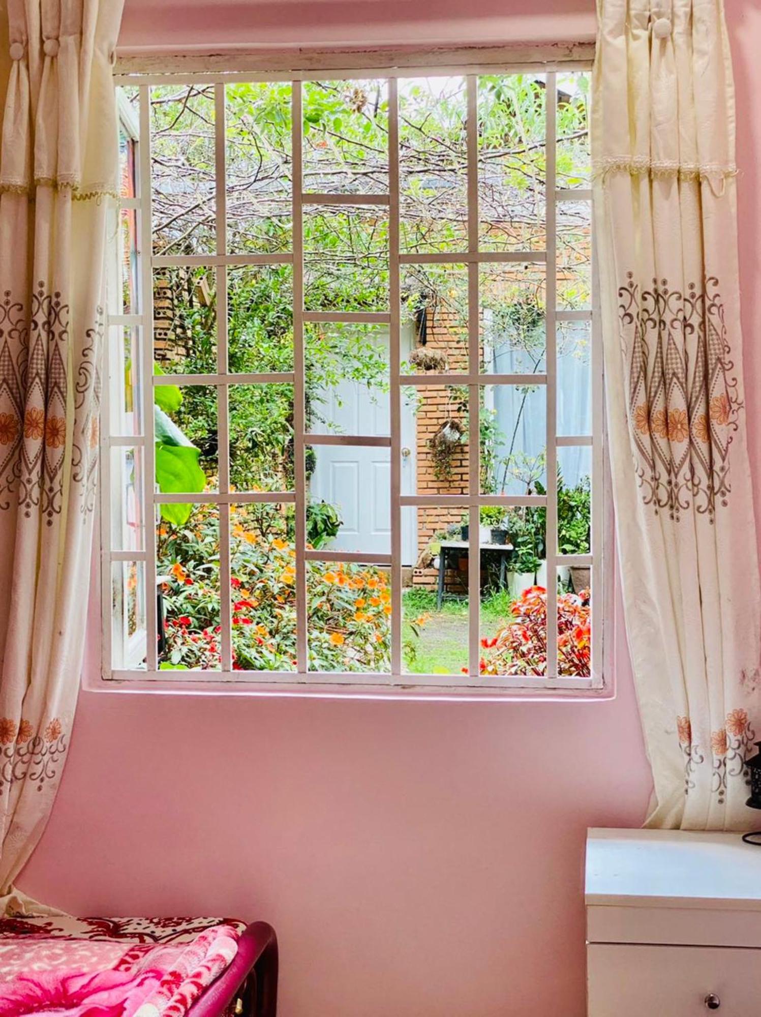 Rose House Apartment Да Лат Екстериор снимка