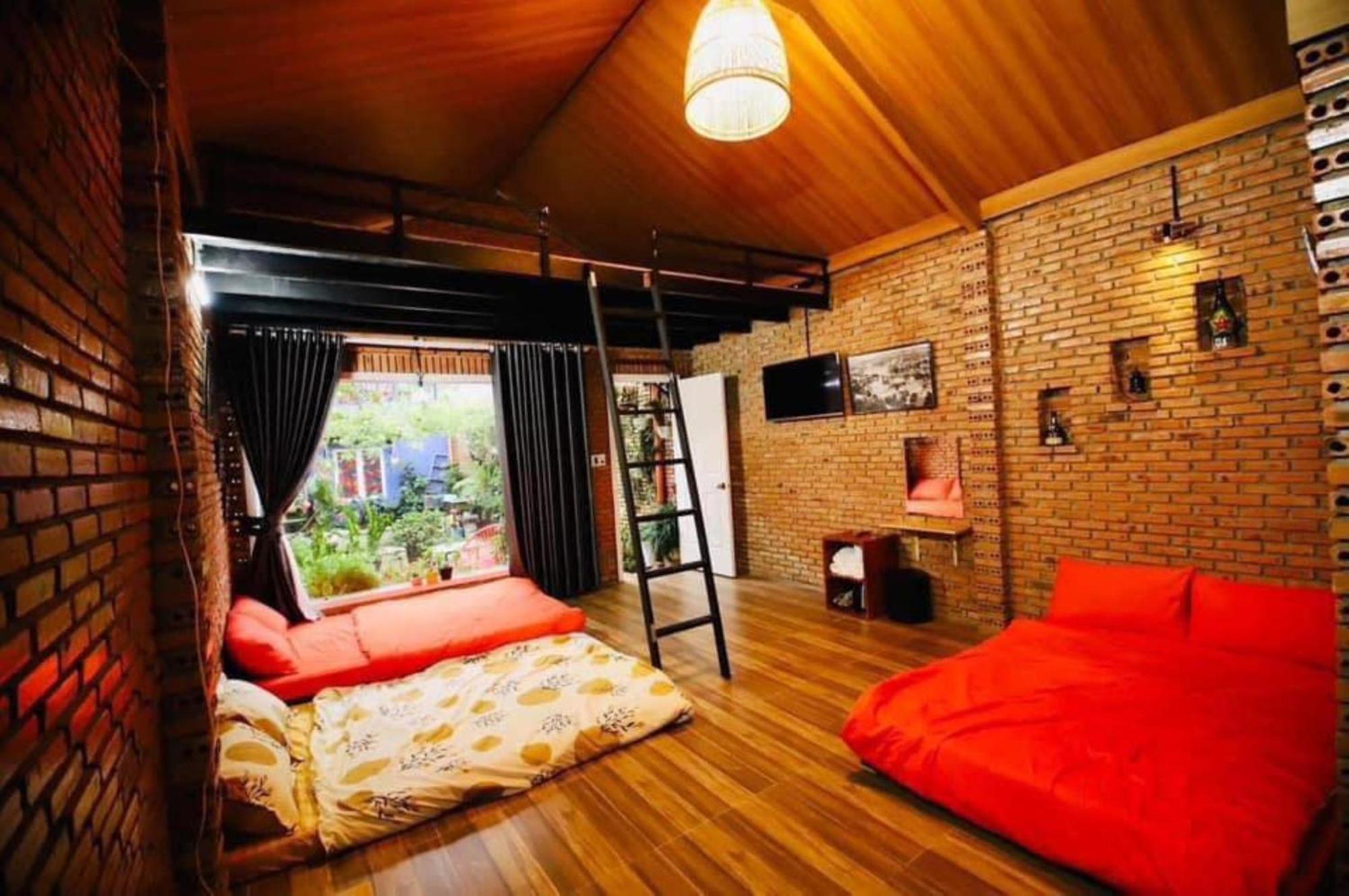 Rose House Apartment Да Лат Екстериор снимка
